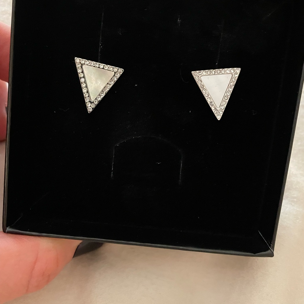 Nwt Triangle Posts